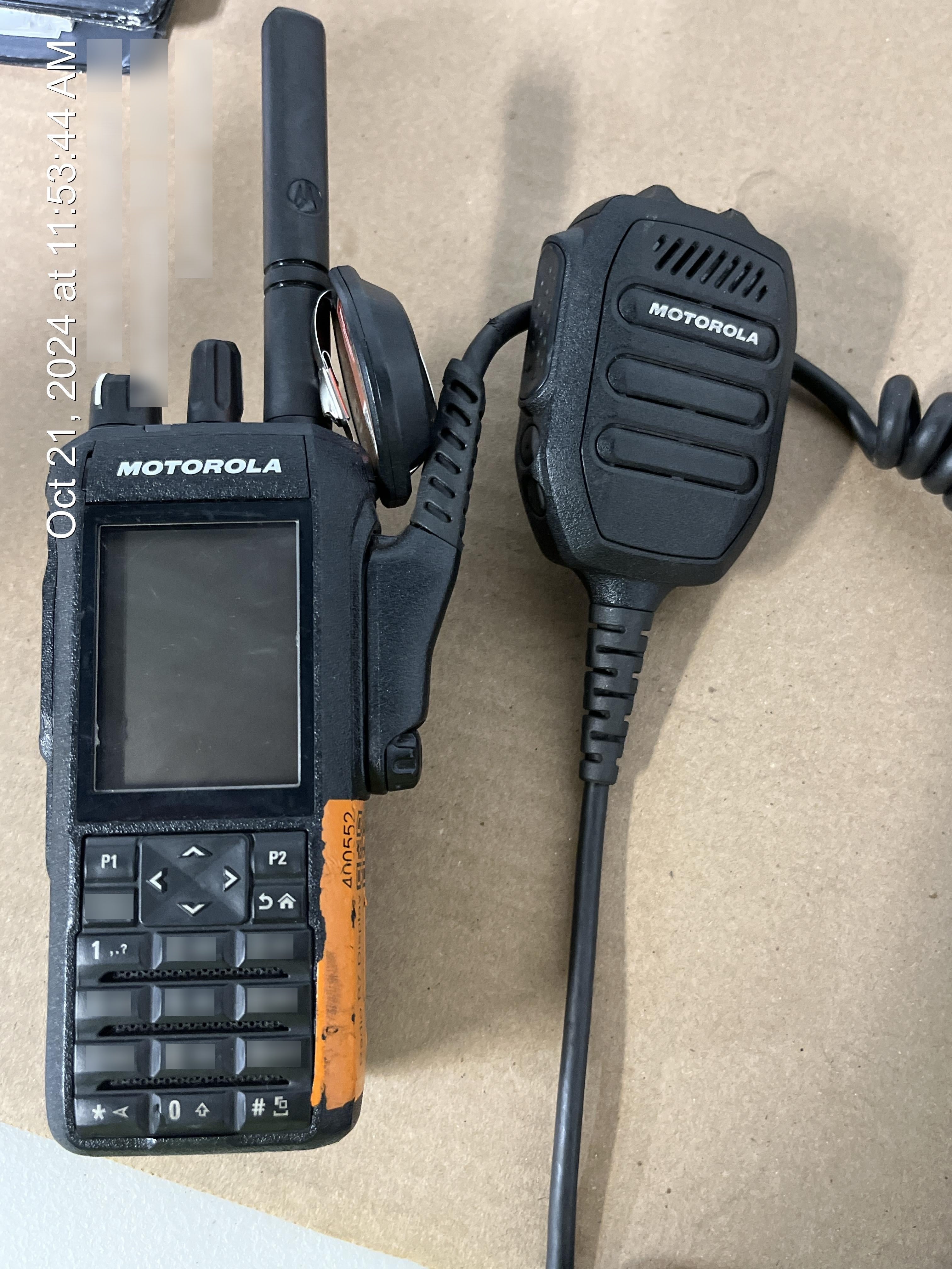 2024 MOTOROLA R7 DISPLAY
