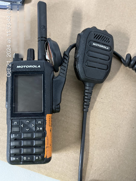 2024 MOTOROLA R7 DISPLAY