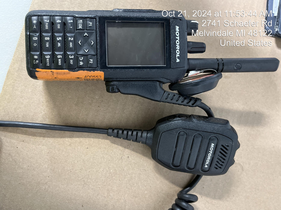 2024 MOTOROLA R7 DISPLAY