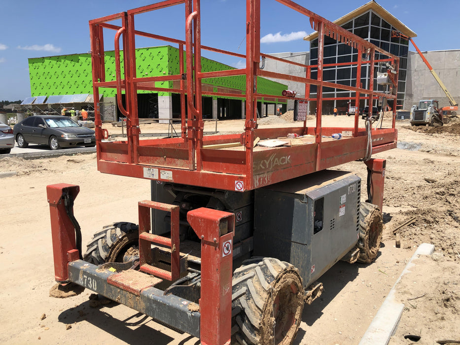 2018 NO ASSET MAKE SPECIFIED SJ6826 RT