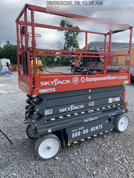 2025 SKYJACK SJ3226
