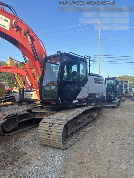 2021 LINK-BELT 210X4EX