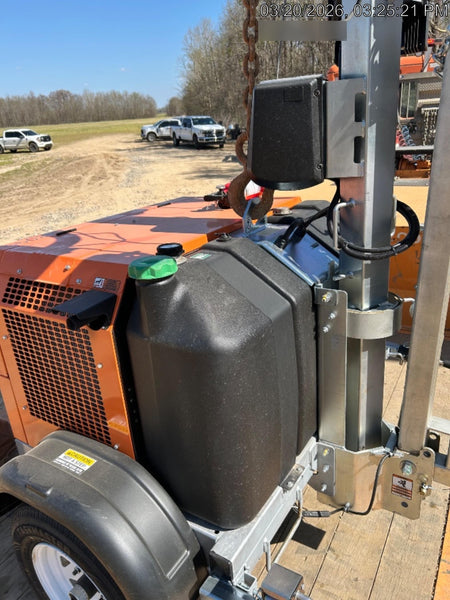 2026 WANCO WLTT-4MK4K Electric Mast