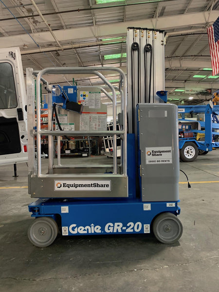 2020 GENIE GR-20