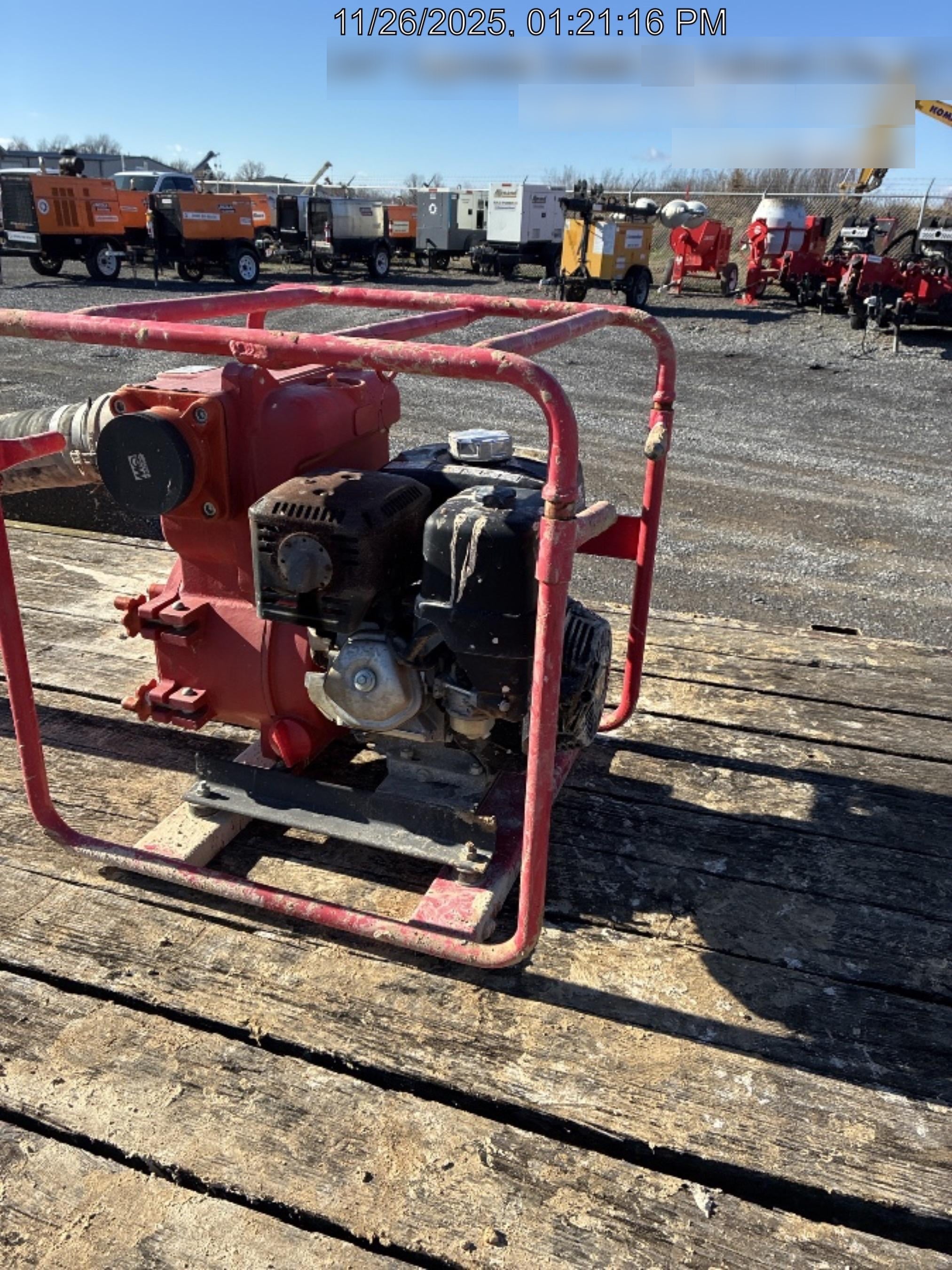2023 MULTIQUIP QP4TH