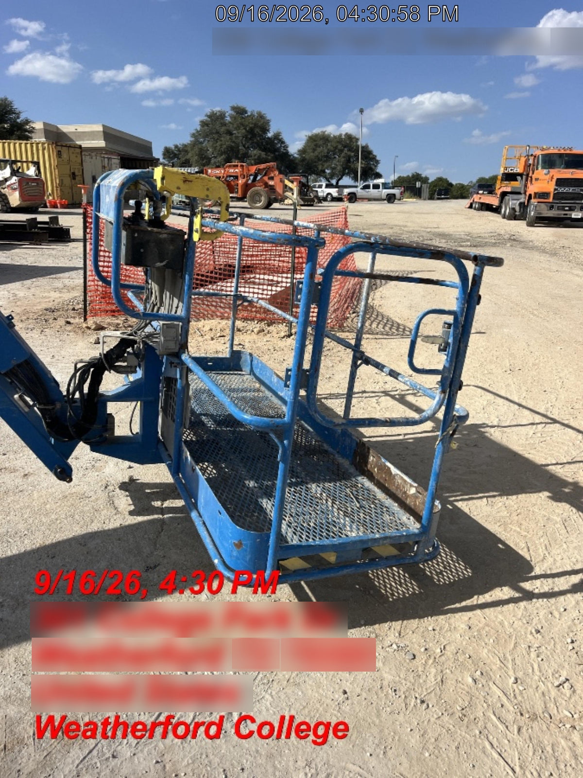 2017 GENIE S-65