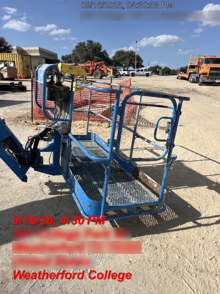 2017 GENIE S-65
