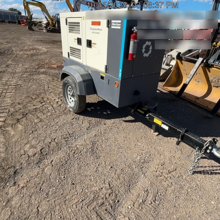 2023 ATLAS COPCO QAS45 CWK