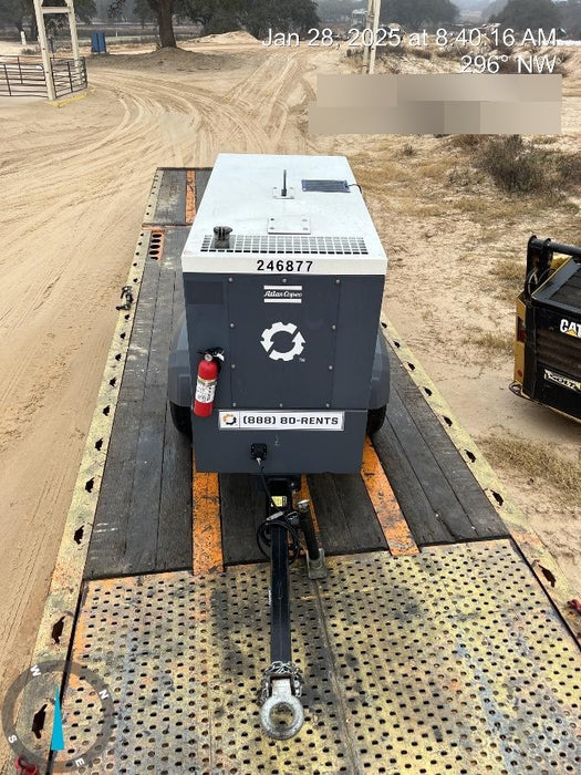 2022 ATLAS COPCO QAS45 CWK