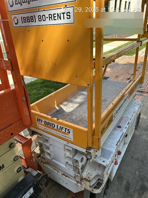 2017 CUSTOM EQUIPMENT HB-1430