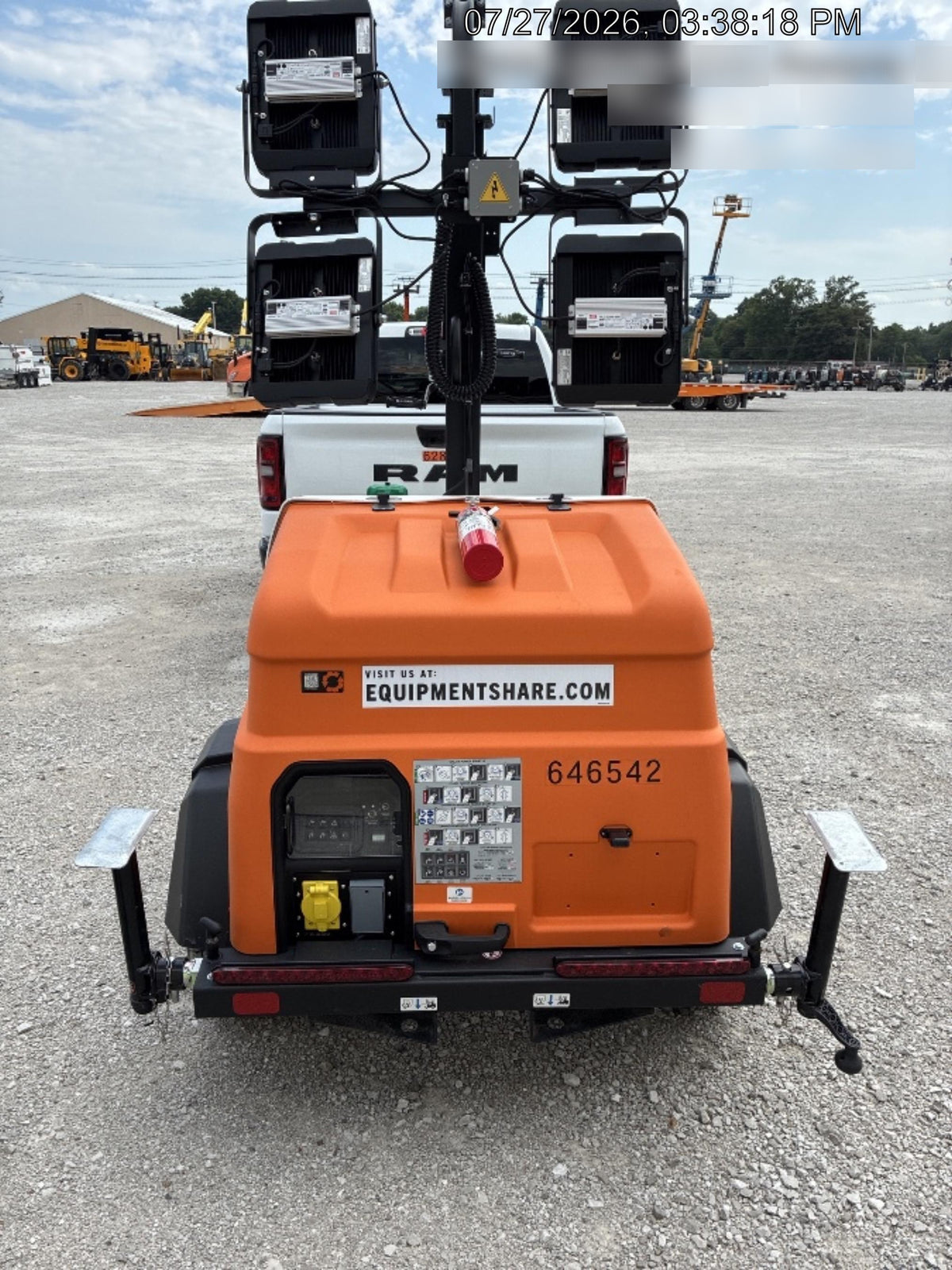 2026 GENERAC MLTS-4