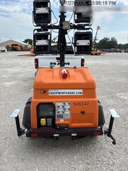 2026 GENERAC MLTS-4