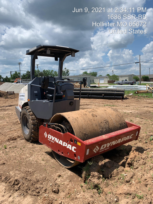 2021 DYNAPAC CA 1300D