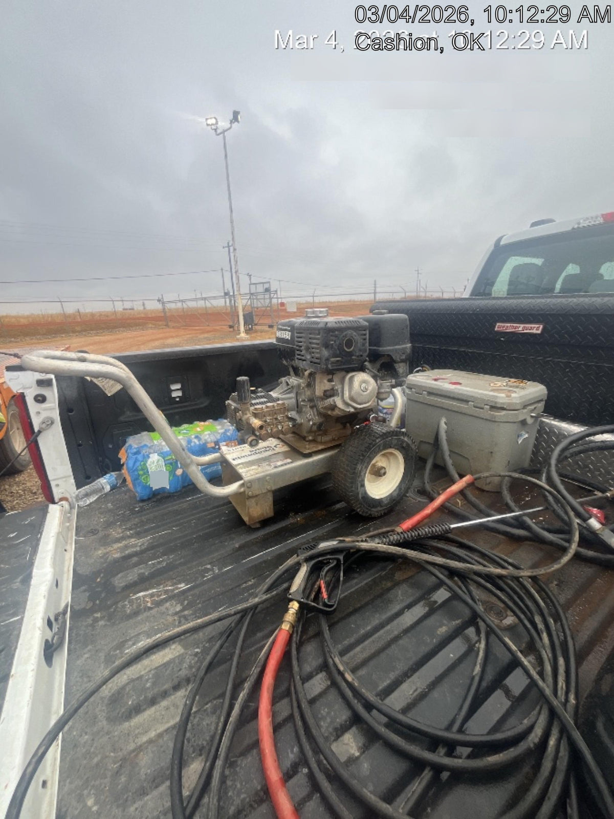 2019 MI-T-M CORPORATION CA-3504-1MAH