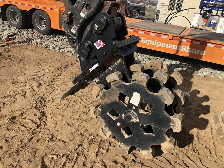 2020 AMERICAN COMPACTION EQUIPMENT DC-24 BLWP