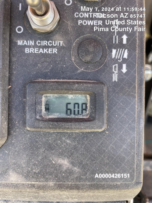 2024 Generac MLT2 Diesel, Flex Switch 120V Input, Powerzone Controller, 
(4) 320W LED Lights, 4kW Generator, 39.9 Gal Fuel Tank, 2" Ball, T3