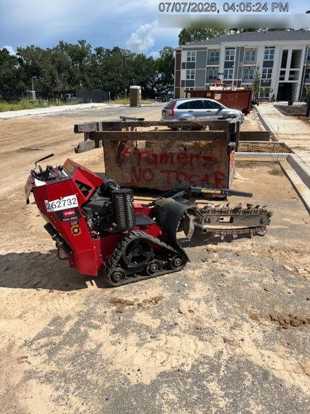 2022 TORO TRX-250