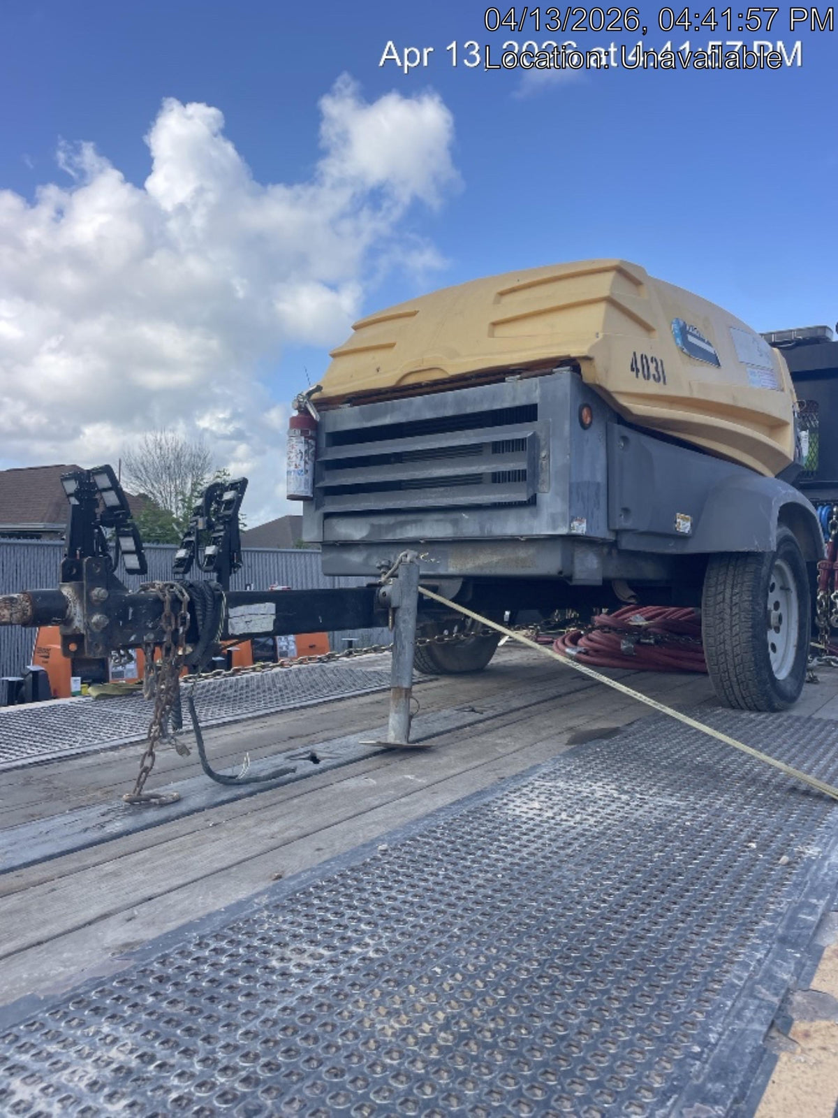 2017 ATLAS COPCO XAS185
