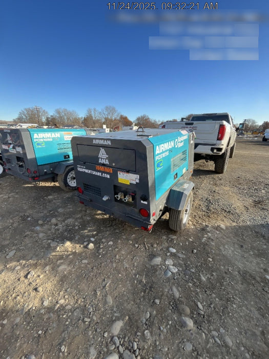 2025 AIRMAN PDS185S CWK