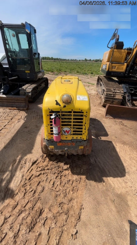 2020 WACKER NEUSON RTLx-SC3