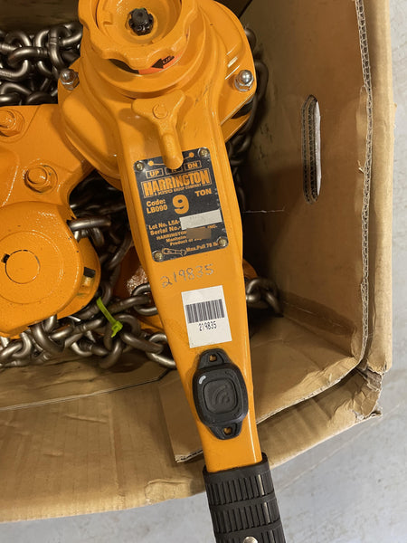 2022 HARRINGTON L5LB090-20