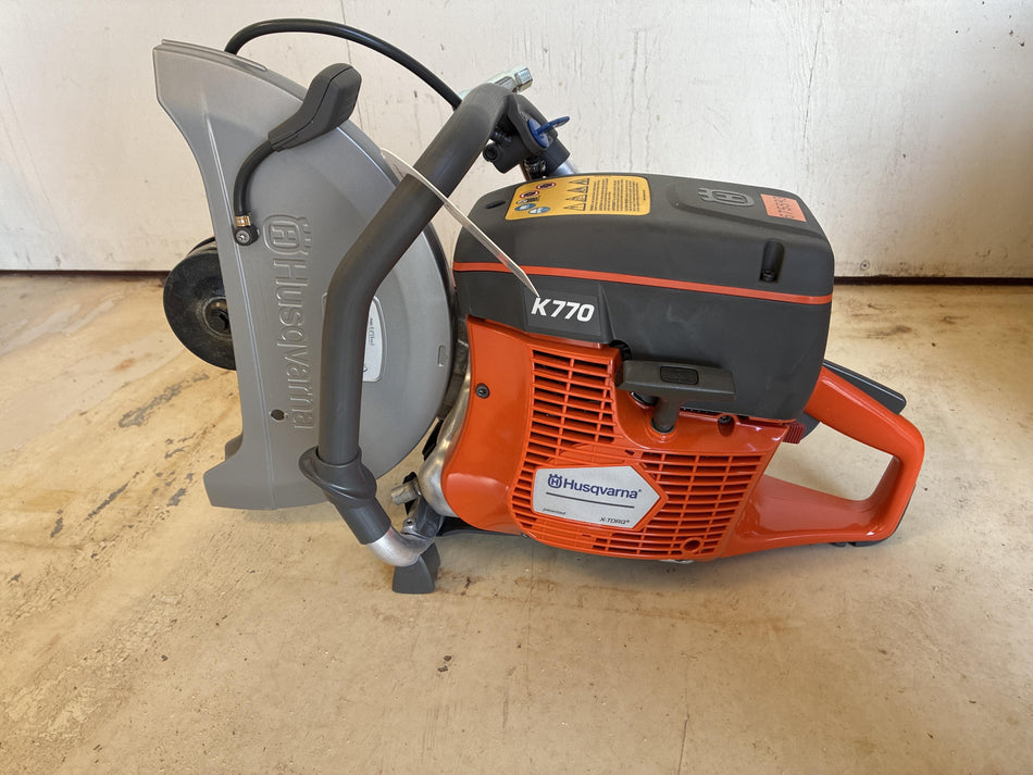 2026 HUSQVARNA K770