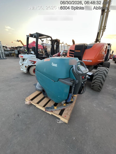 2025 TENNANT T600