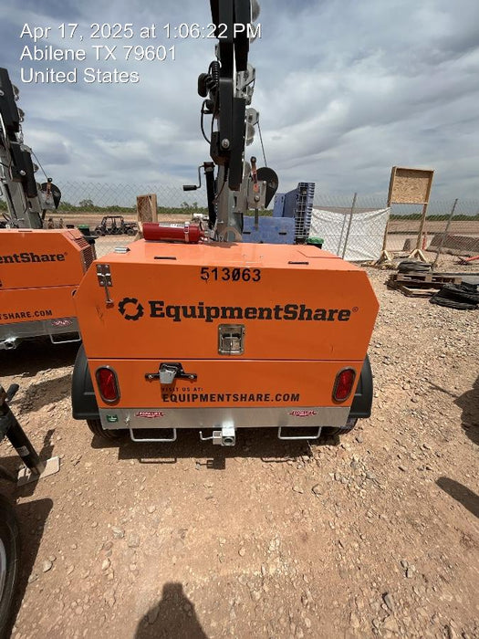 2025 WANCO WLTT-4MM4K