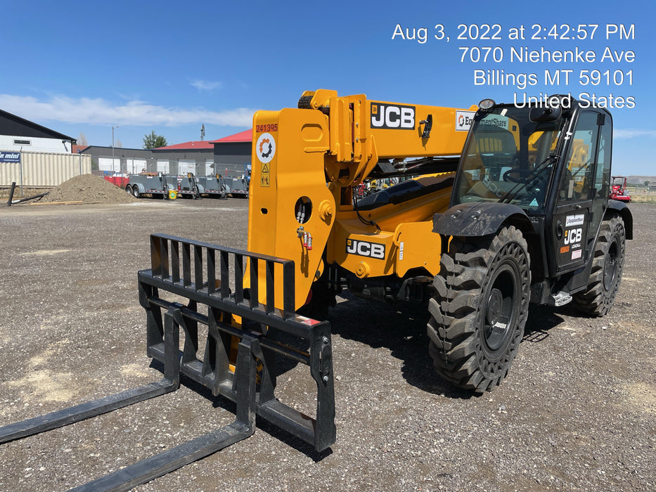 2022 JCB 509-42