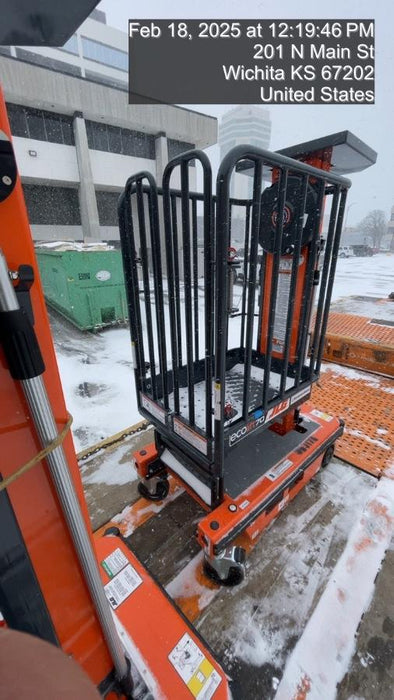 2023 JLG Ecolift 70