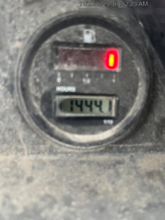 2021 Club Car CA1700D Canopy, Diesel, 4 Passenger