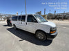 2023 GMC Savana 3500 - Rental