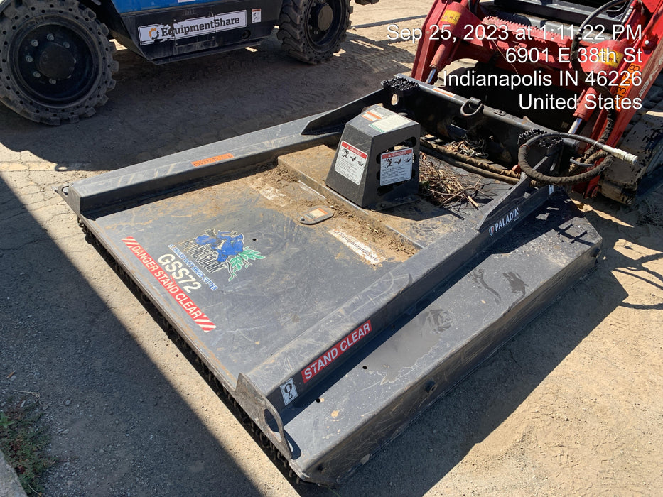 2021 PALADIN 30372A-0022