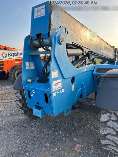 2019 GENIE GTH-636