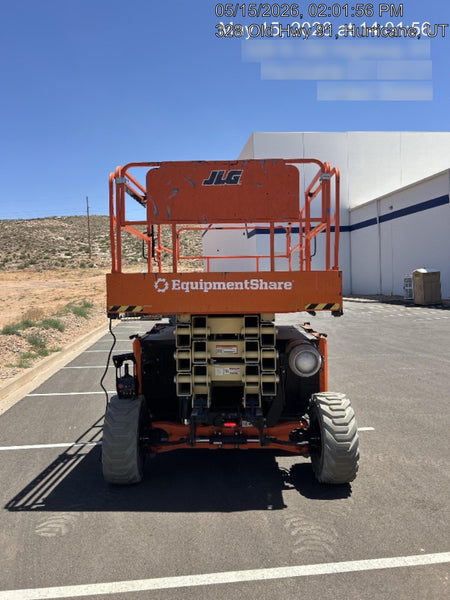 2022 JLG RT4394
