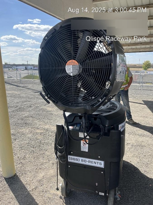 2022 POWER BREEZER PB4BASE