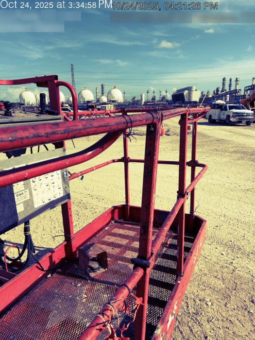 2018 SKYJACK SJ63 AJ