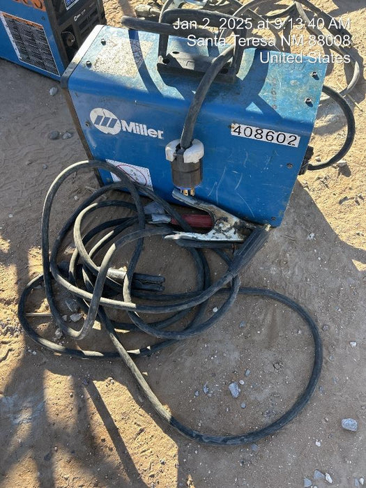 2024 MILLER ELECTRIC CST-282