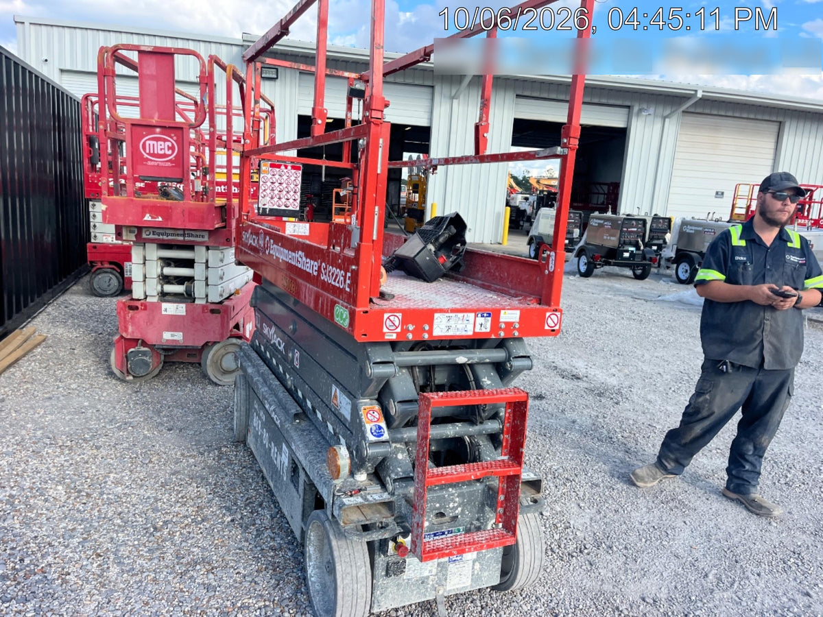 2025 SKYJACK SJ3226