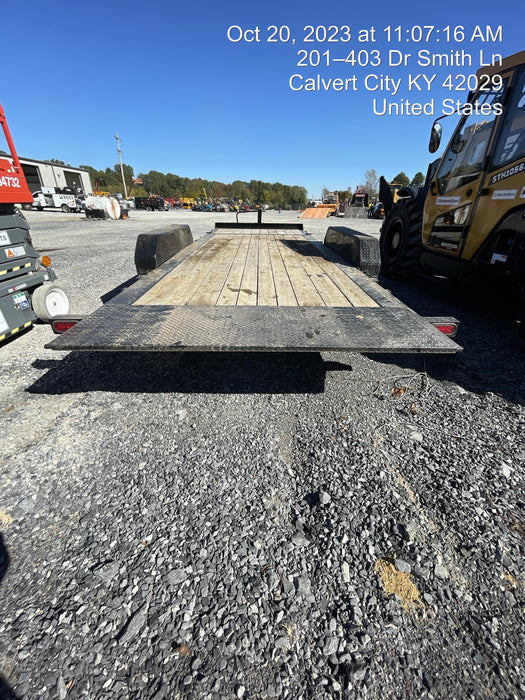 2022 DIAMOND C TRAILERS HDT-20T