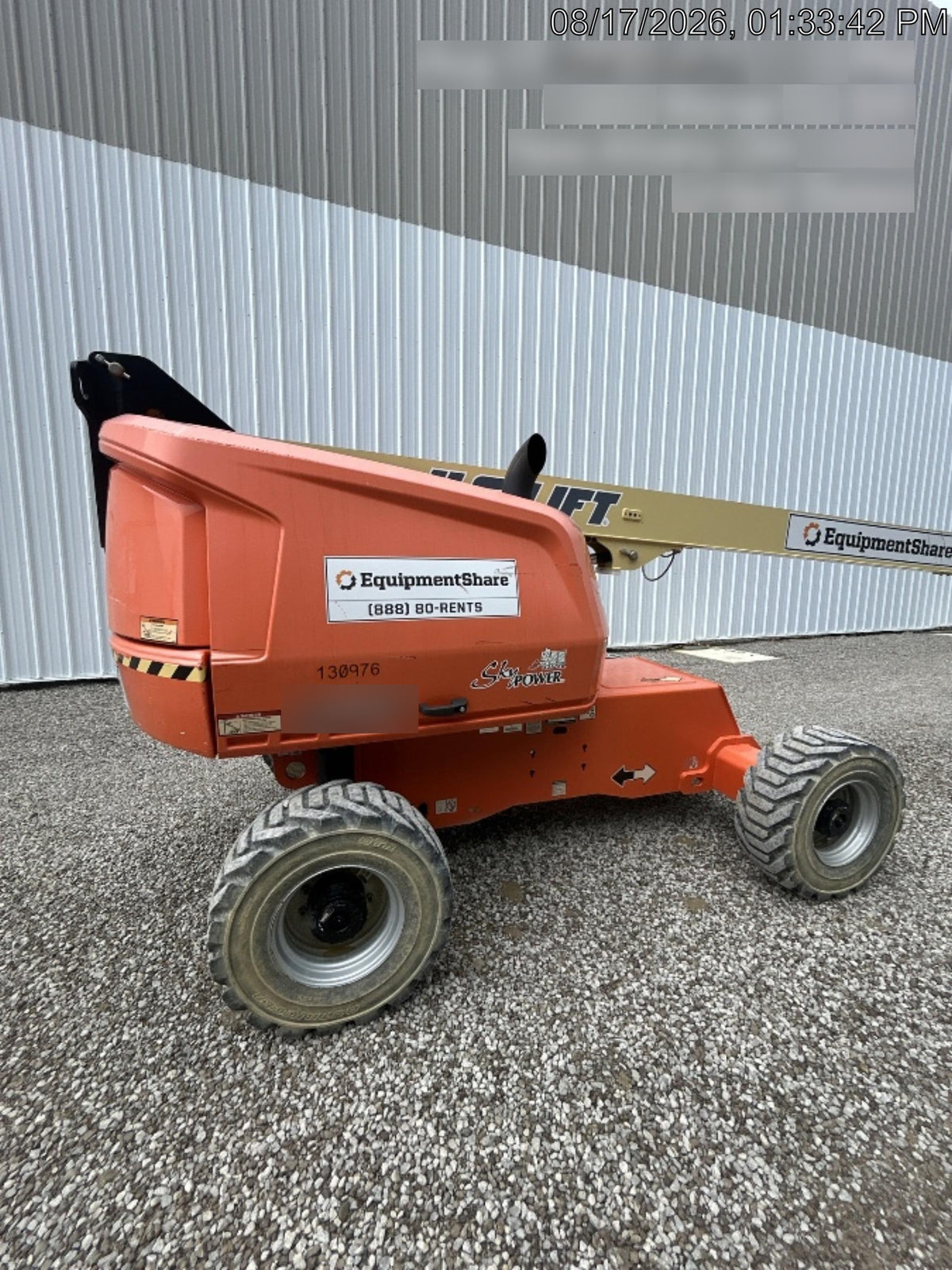 2021 JLG 460SJ