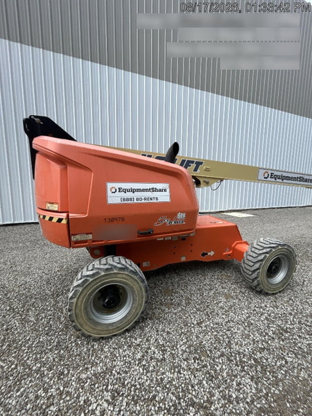 2021 JLG 460SJ