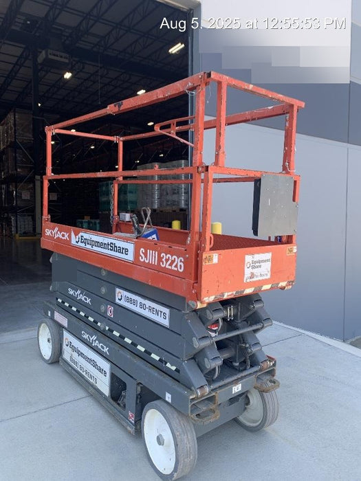 2019 SKYJACK SJIII-3226