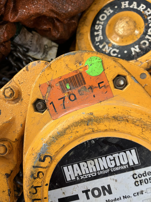 2021 HARRINGTON CF050-30