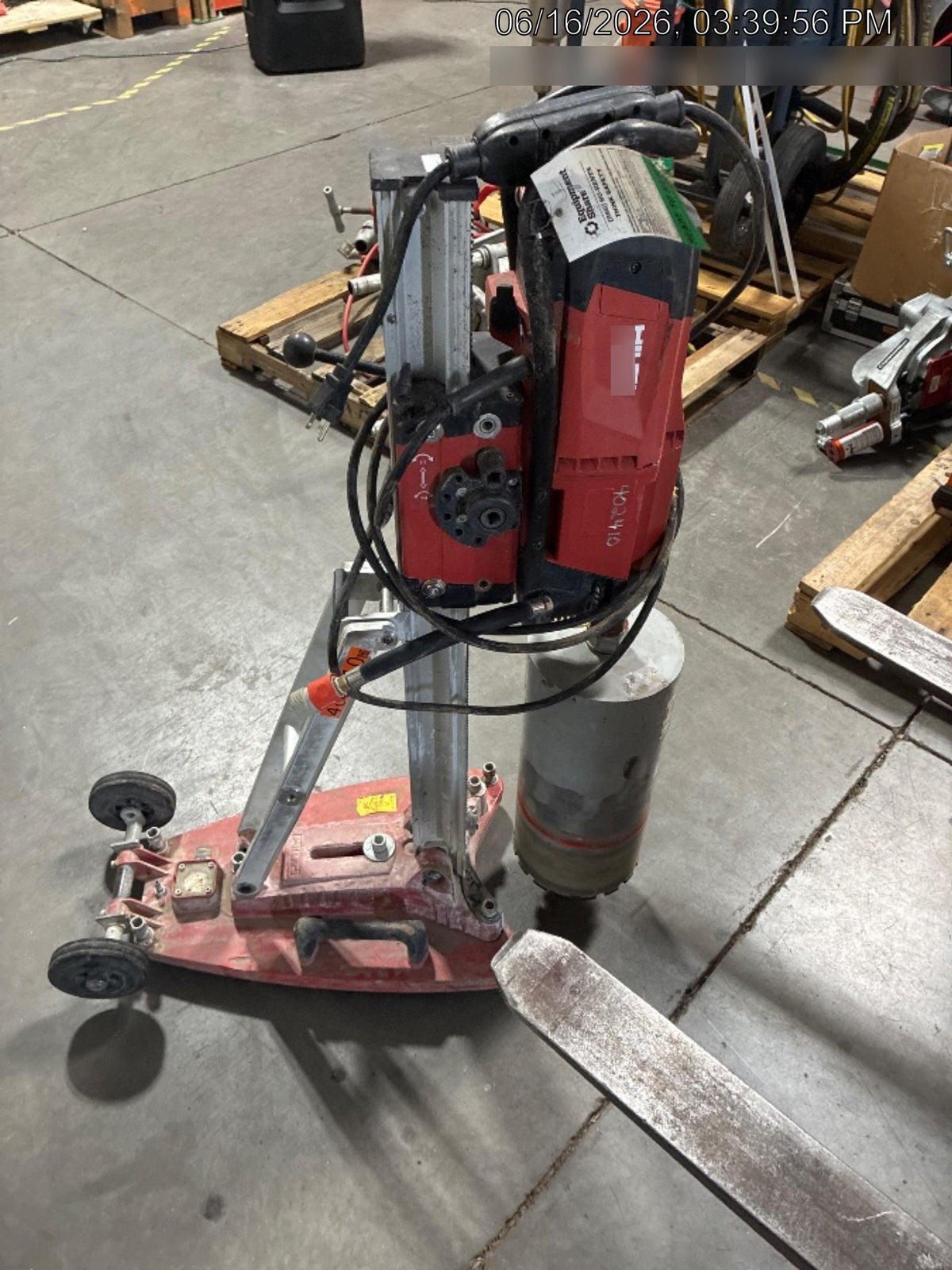 2024 HILTI DD 250