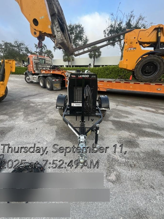 2024 LINCOLN ELECTRIC LE400