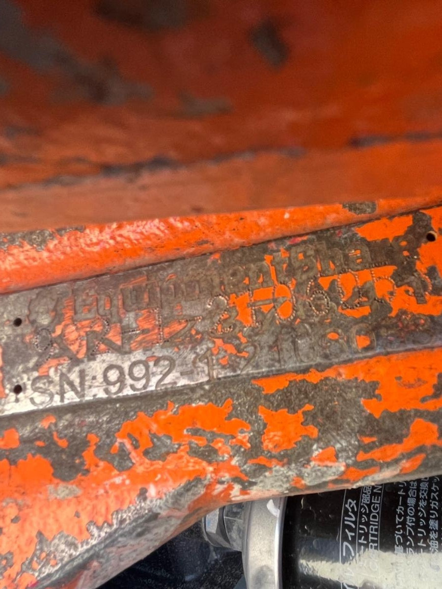 2022 MICHIGAN PNEUMATIC ES-TPB90-118-TRACKER