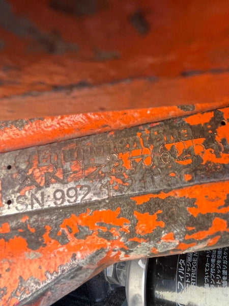 2022 MICHIGAN PNEUMATIC ES-TPB90-118-TRACKER