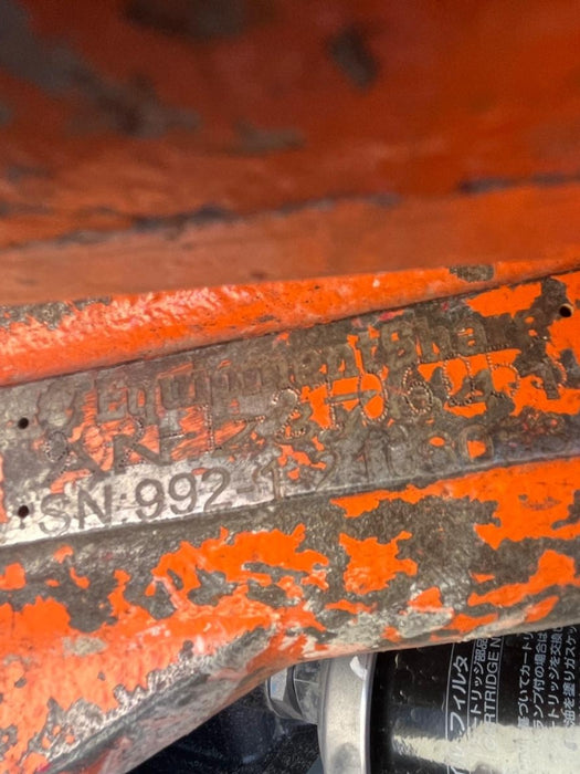 2022 MICHIGAN PNEUMATIC ES-TPB90-118-TRACKER