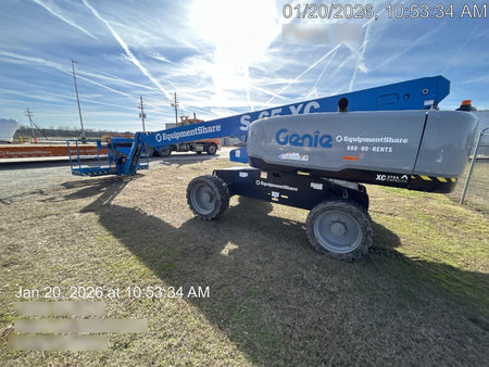 2024 GENIE S-65 XC